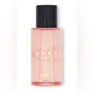 Victoria’s Secret Bare Rose Travel Fine Fragrance Mist  - 2.5 oz - NWOB